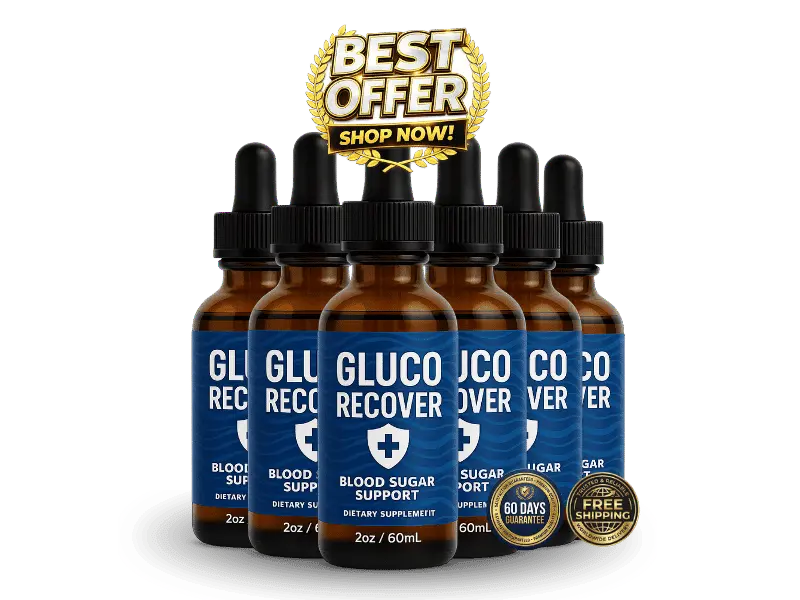  GlucoRecover sale